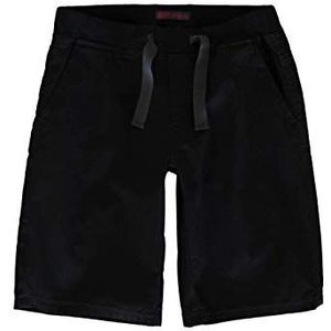 Lemon Beret Teen Boys Bermuda shorts voor jongens, zwart., 10 Jaar