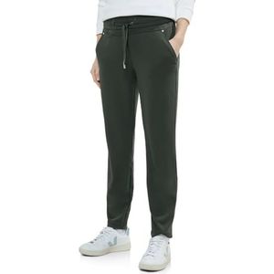 Cecil Dames Style Tracey Solid broek, Sterk kaki, S