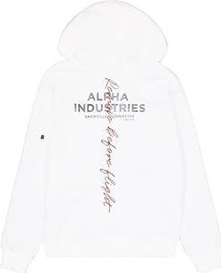 Alpha Industries Signature Bp Hoodie