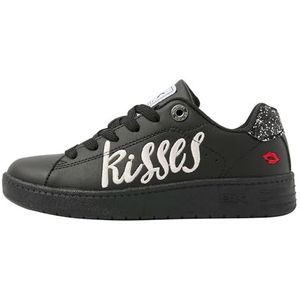 BRITISH KNIGHTS Sneakers 'MIST'  zwart