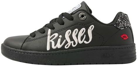 BRITISH KNIGHTS Sneakers 'MIST'  zwart
