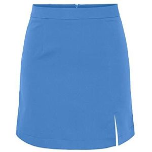 PIECES Dames Pcthelma Hw Rok Noos Rok, Marina, XS