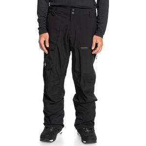 Utility - Snow Pant - Skibroek - Zwart - Gerecycled Polyester