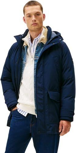 Rockie Down Parka