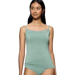 Triumph Feel of Modal Abstinthe Spaghetti Top, Abstinthe, S