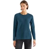 Cecil - Dames Trui - Blauw - Gestructureerd