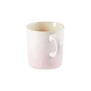Le Creuset Espressomok van aardewerk, 100 ml, shell pink (roze), 70305107770099