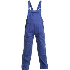 Charlie Barato L32B32/54A werkbroek Sweat Life tuinbroek voor ambachtslieden, korenblauw, 54