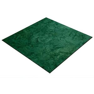 Bresser Fotostudio Flat Lay Foto Achtergrond - 60x60cm - Abstract Dark Green