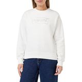 Levi's Graphic Standard Crew, Crew Chrome Outline, S