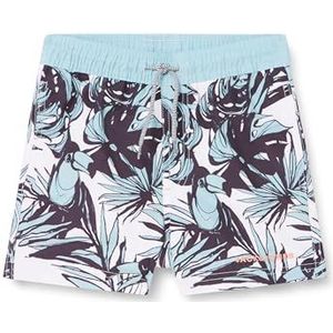 JACK&JONES JUNIOR JPSTFIJI JJSWIM Plain WB LY JNR, Gray Mist, 152 cm