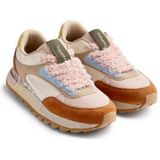 Gioseppo - Kelliher - Sneakers - Suède - Geprint EVA Platform - 4 cm Hoogte