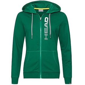 HEAD Club Greta Hoodie FZ Women