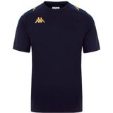 T-shirt - Heren - Korte Mouw - Ronde Hals - Interlock Stof - Polyester