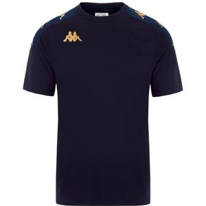 T-shirt - Heren - Korte Mouw - Ronde Hals - Interlock Stof - Polyester