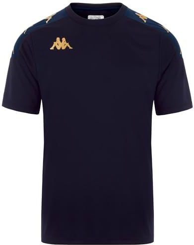 T-shirt - Heren - Korte Mouw - Ronde Hals - Interlock Stof - Polyester