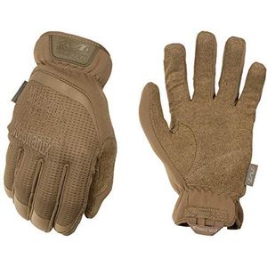 Mechanix Heren FastFit Tactical Touch handschoenen, bruin (Coyote), Large