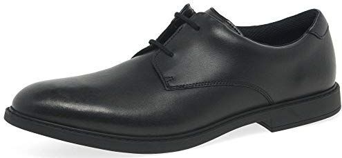 Clarks - 261428316 - Derbyschoenen - Zwart