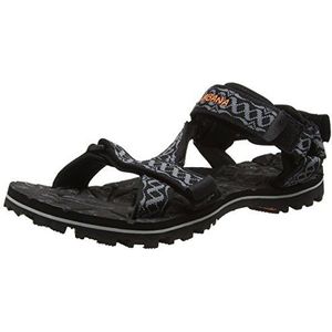 Spot On A0031, Open teen sandalen voor heren 30.5 EU