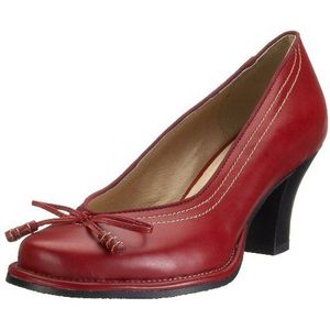 Andrea Conti 598007002 Dames Pumps, rood bessen117, 42 EU