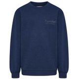 Trainingspak - Katoen - Blauw - 60% Katoen - 40% Polyester