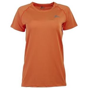 Ande W33026-0610 Campelli Lady T-Shirt Dames Abrikoos Maat XS, Abrikoos, XS