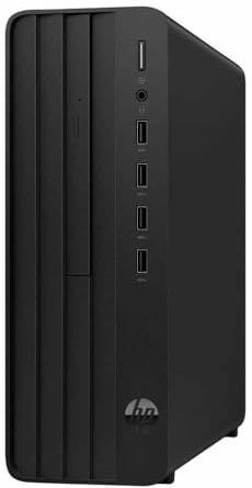 HP - 290 G9 SFF - Desktop-PC - Veelkleurig - Intel Core i3-13100 - 8GB RAM - 256GB