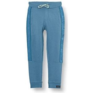 Koko Noko Jongens Pants Set, petrol, 0 maanden