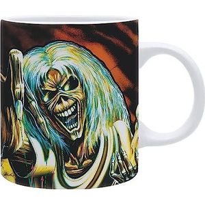 Mok - Iron Maiden Mug - The Number Of The Beast