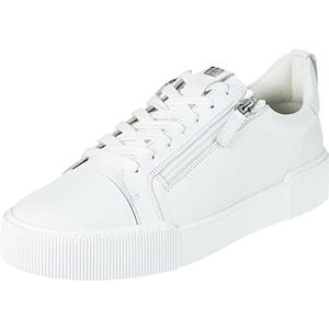 HÖGL Dames Comfy Sneakers, wit, 41 EU, wit