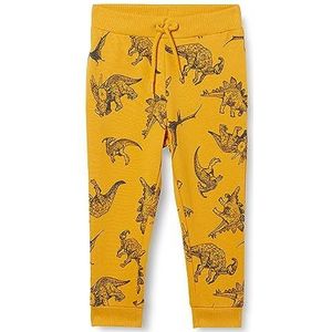 Bestseller A/S Uniseks joggingbroek voor baby's, goudkleurig (Golden Glow), 86