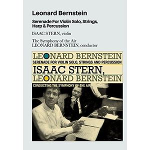 Leonard Bernstein - Serenade Vor Violin..