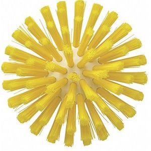 Vikan reinigingsborstel, polyester, 7035, geel, 1