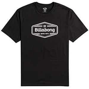 BILLABONG Trademark T-shirt voor heren