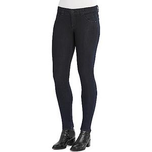 Democracy Women's Ab Solution Jegging, Dark Indigo, 12
