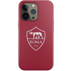 AS Roma RomaCover-iP13Pro-LOGO-RED, smartphone-beschermhoes unisex volwassenen, rood, iPhone 13 PRO