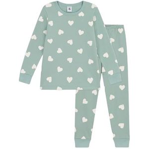 Petit Bateau Pyjama voor meisjes, Paul/Lawine, 6 Jaren
