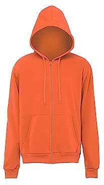 boundry Sweatvest  donkeroranje