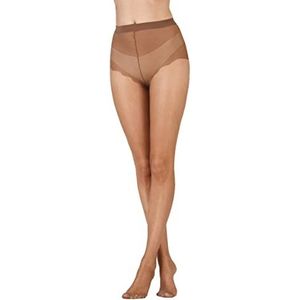 Pretty Polly Nylons Gloss Panty, Beige (Tivoli), L