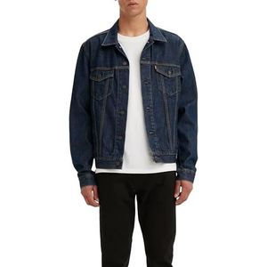 Levi's The Trucker Jas Mannen, Rockridge, XS