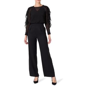 Naf Naf Veer D1 dames, Zwart, 32