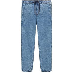 TOM TAILOR Jongens Relaxed Fit Jeans 1034980, 10119 - Used Mid Stone Blue Denim, 158