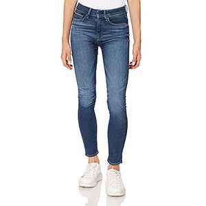 G-STAR RAW Dames 3301 Ultra High Waist Super Skinny Jeans, blauw (Dk Aged 6742-89), 26W x 30L