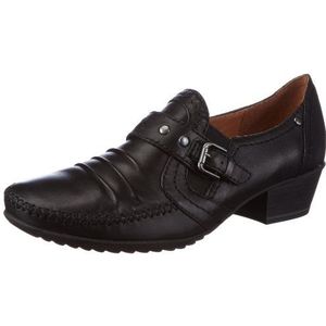 Jana Dames Mota-1K-1 8-8-24315-21 instappers, zwart 001, 38 EU X-breed