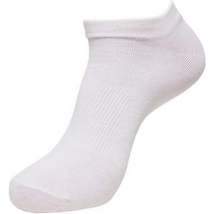 Urban Classics Uniseks sokken, wit, 35/38 EU