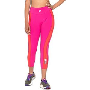FILA Redon 7/8 Tights-Pink Yarrow-Bittersweet-Xs