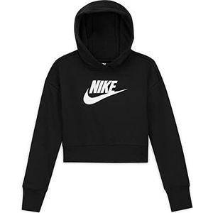 Nike meisjes club hoodie