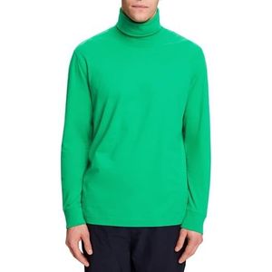 ESPRIT T-shirt voor heren, 310/groen, S