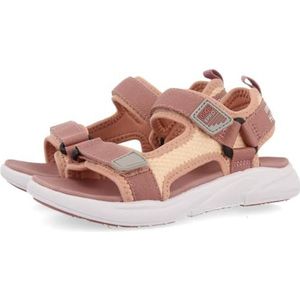 GIOSEPPO Kastela Teenslippers voor meisjes, roze, 26 EU, Roze, 26 EU