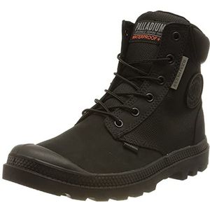 Palladium Unisex Pampa Sc Wpn U-s Boots Outdoor, zwart, 46 EU